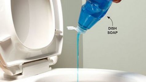 Những công dụng không ngờ của nước rửa bát có thể bạn chưa biết